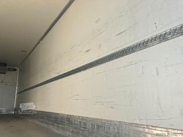 Değiştirme kasalı treyler KRONE Wechselbrücke Kühlaufbau