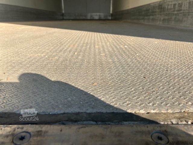 Değiştirme kasalı treyler KRONE Wechselbrücke Kühlaufbau