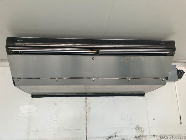 Değiştirme kasalı treyler KRONE Wechselbrücke Kühlaufbau