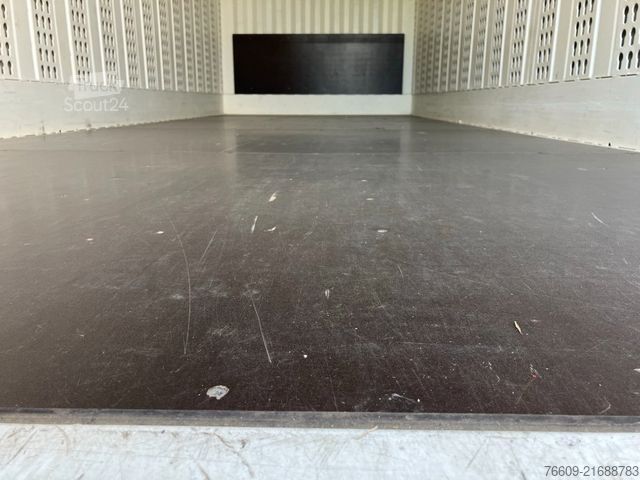 Değiştirme kasalı treyler KRONE Wechselbrücke Koffer