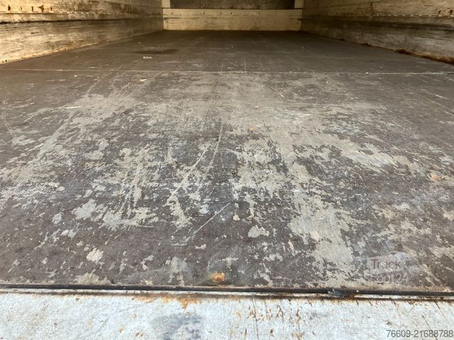 Değiştirme kasalı treyler KRONE Wechselbrücke Koffer