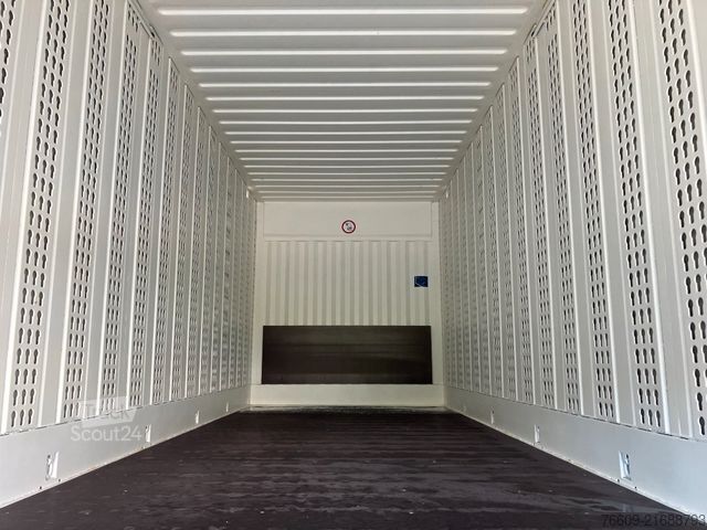 Değiştirme kasalı treyler KRONE Wechselbrücke Koffer