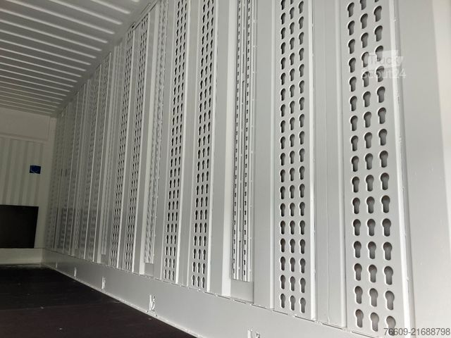 Değiştirme kasalı treyler KRONE Wechselbrücke Koffer