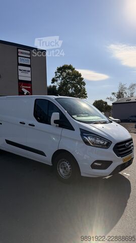 Furgon blaszak Ford Transit Custom