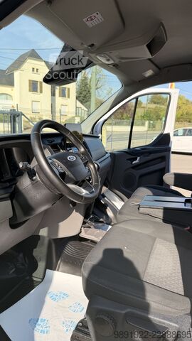 Furgon blaszak Ford Transit Custom