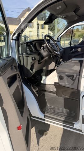 Furgon blaszak Ford Transit Custom