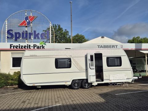 Τροχόσπιτο Fendt Tendenza 650 SFD *Autark*Klima*Mover*Hubstützen