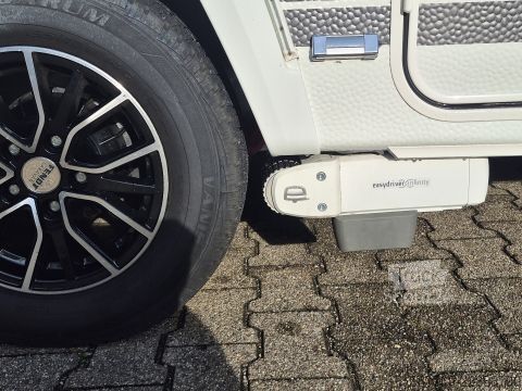 Τροχόσπιτο Fendt Tendenza 650 SFD *Autark*Klima*Mover*Hubstützen