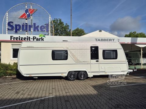 Τροχόσπιτο Fendt Tendenza 650 SFD *Autark*Klima*Mover*Hubstützen