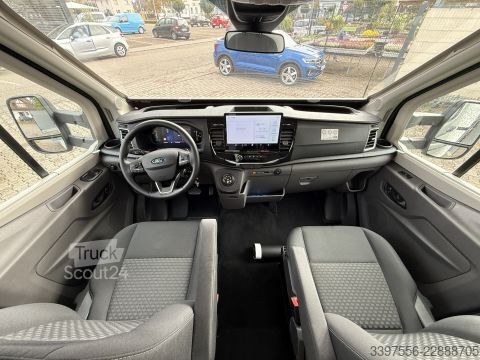 Autocaravana capucino Forster A 699 DVB 165 PS, Automatik