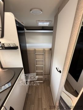 Autocaravana capucino Forster A 699 DVB 165 PS, Automatik