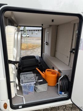 Autocaravana capucino Forster A 699 DVB 165 PS, Automatik