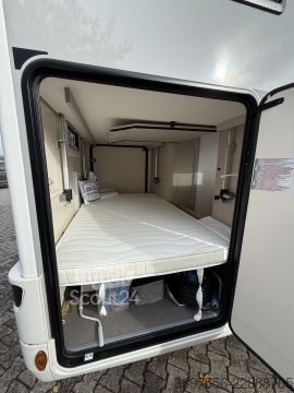 Autocaravana capucino Forster A 699 DVB 165 PS, Automatik