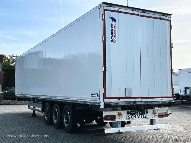 Ημιρυμουλκούμενο κουτί Schmitz Cargobull Trockenfrachtkoffer Standard Doppelstock