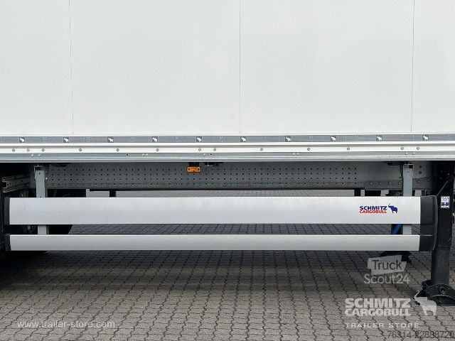 Ημιρυμουλκούμενο κουτί Schmitz Cargobull Trockenfrachtkoffer Standard Doppelstock