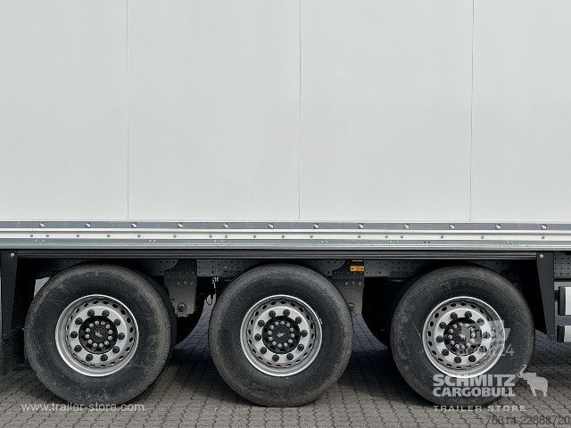 Ημιρυμουλκούμενο κουτί Schmitz Cargobull Trockenfrachtkoffer Standard Doppelstock