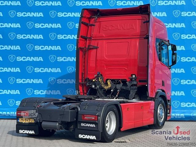 Tractora standard Scania R 420 A4x2NA RETARDER PARK AIRCO VECTO 3