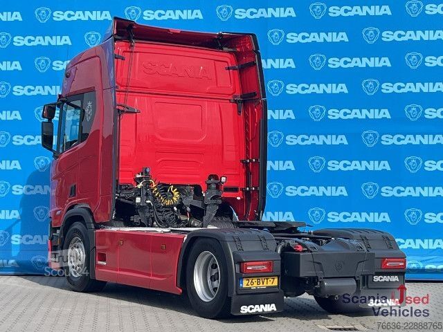 Tractora standard Scania R 420 A4x2NA RETARDER PARK AIRCO VECTO 3