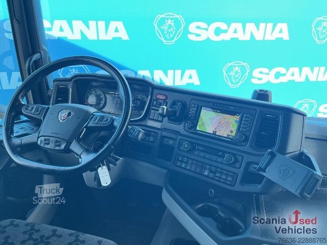 Tractora standard Scania R 420 A4x2NA RETARDER PARK AIRCO VECTO 3