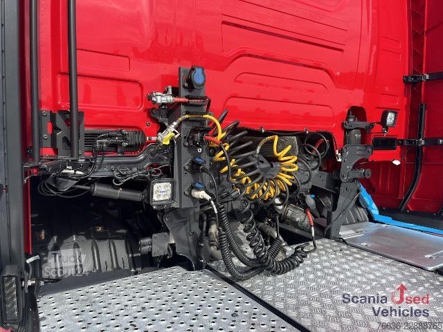 Tractora standard Scania R 420 A4x2NA RETARDER PARK AIRCO VECTO 3