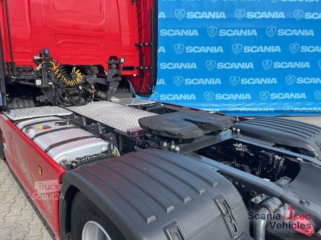 Tractora standard Scania R 420 A4x2NA RETARDER PARK AIRCO VECTO 3