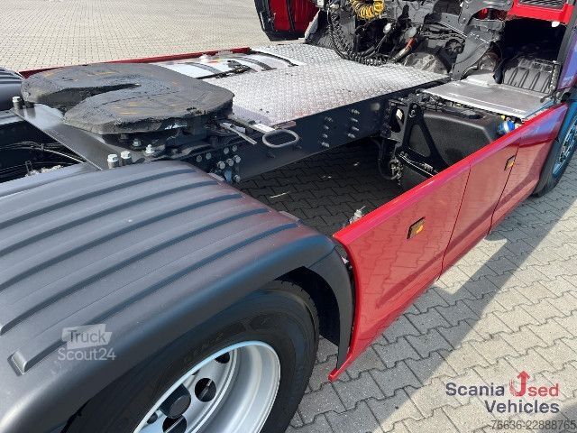 Tractora standard Scania R 420 A4x2NA RETARDER PARK AIRCO VECTO 3