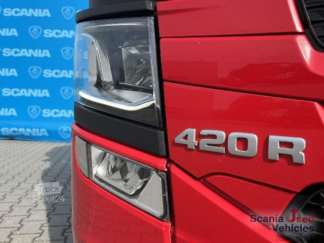 Tractora standard Scania R 420 A4x2NA RETARDER PARK AIRCO VECTO 3