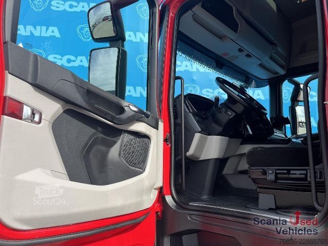 Tractora standard Scania R 420 A4x2NA RETARDER PARK AIRCO VECTO 3