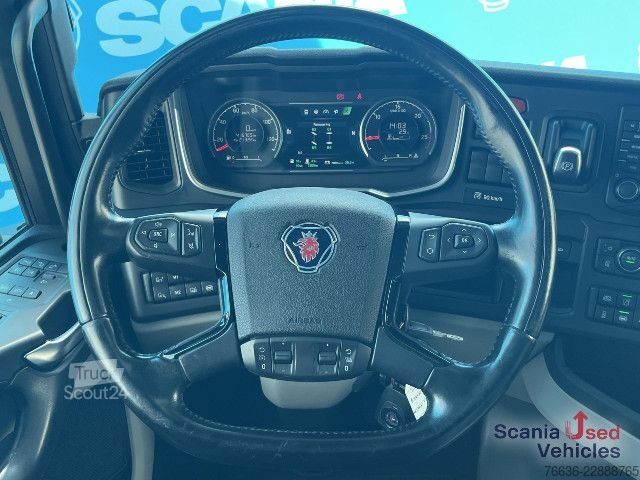 Tractora standard Scania R 420 A4x2NA RETARDER PARK AIRCO VECTO 3