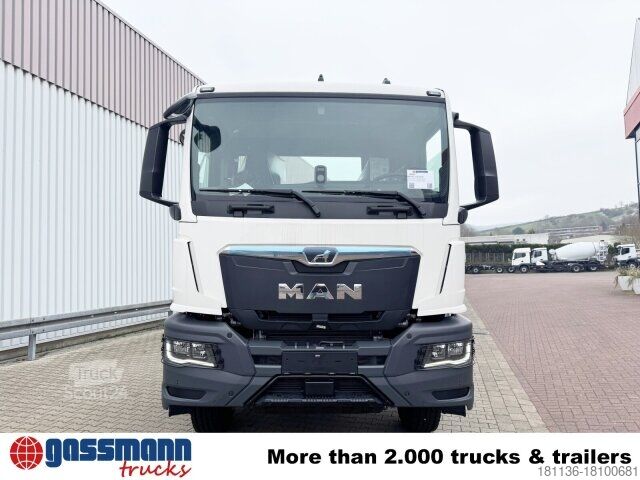 LKW-Fahrgestell MAN TGS 33.440 6x4 BB, mehrfach vorhanden!