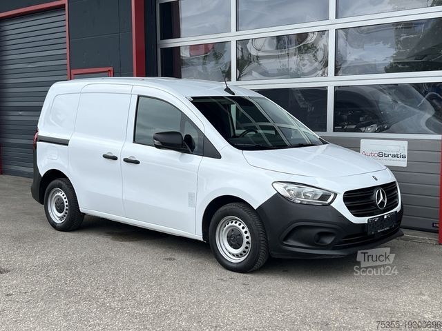 Umpikorja-auto MERCEDES-BENZ Citan 110 CDI Standard Klima Scheckheftgepflegt
