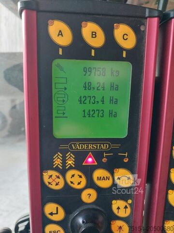 Siewnik Väderstad Rapid 600 C