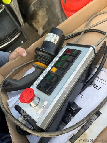 Mulčer Spearhead Twiga 7000 Flex LR