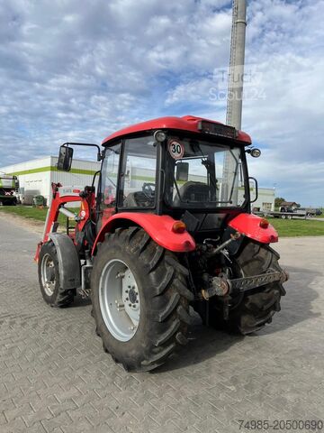 Трактор Zetor Major 80
