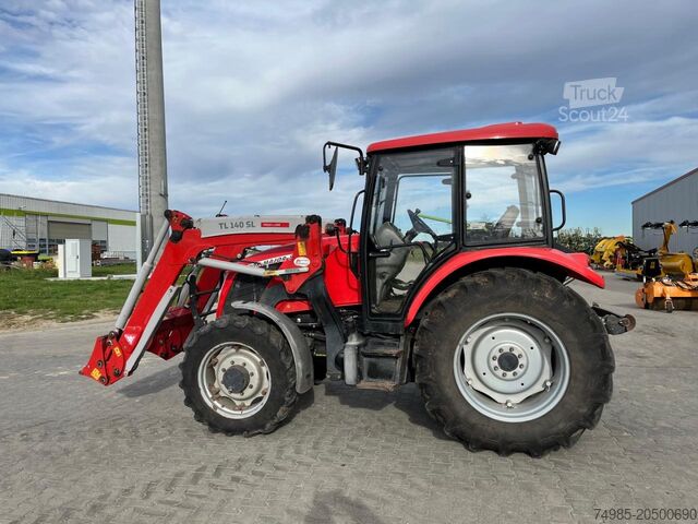 Трактор Zetor Major 80