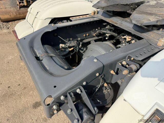 Tracteur standard Scania R560 TOPLINE V8 - RETARDER - *FULL AIR* - ALCOA...