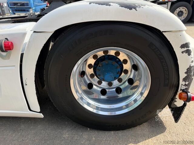 Tracteur standard Scania R560 TOPLINE V8 - RETARDER - *FULL AIR* - ALCOA...