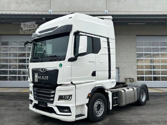 Standardni vlačilec MAN TGX 18.510 BLS, XXL, STANDKLIMA,  EURO 6, INTARDER