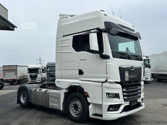 Standardni vlačilec MAN TGX 18.510 BLS, XXL, STANDKLIMA,  EURO 6, INTARDER