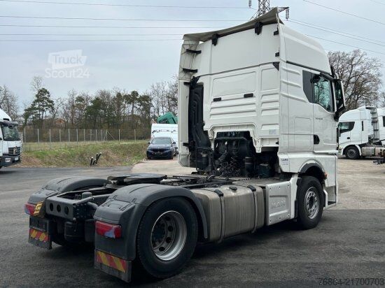 Standardni vlačilec MAN TGX 18.510 BLS, XXL, STANDKLIMA,  EURO 6, INTARDER