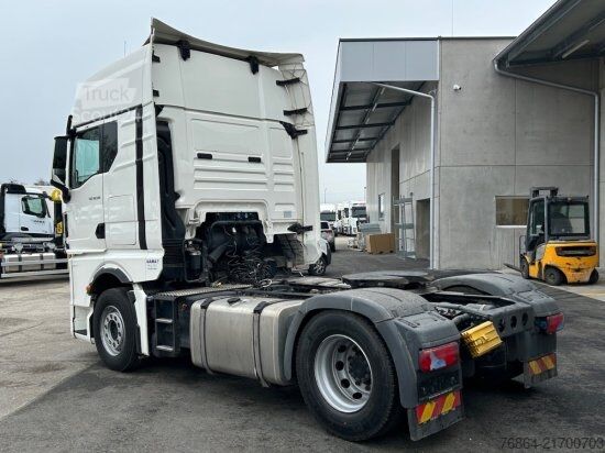 Standardni vlačilec MAN TGX 18.510 BLS, XXL, STANDKLIMA,  EURO 6, INTARDER