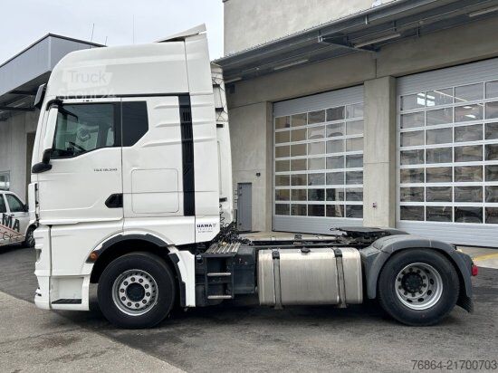 Standardni vlačilec MAN TGX 18.510 BLS, XXL, STANDKLIMA,  EURO 6, INTARDER