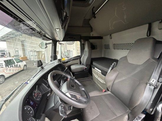 Standardni vlačilec MAN TGX 18.510 BLS, XXL, STANDKLIMA,  EURO 6, INTARDER