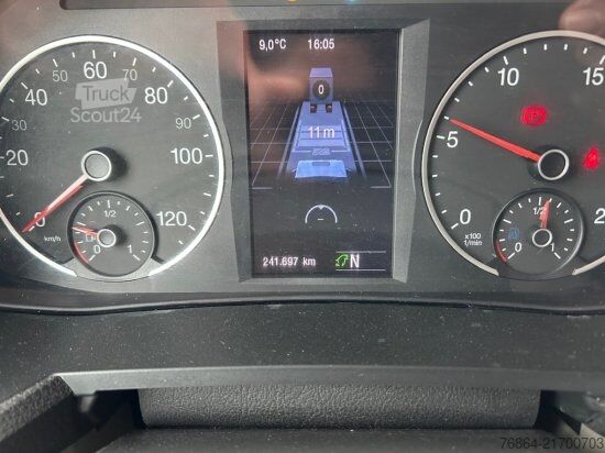 Standardni vlačilec MAN TGX 18.510 BLS, XXL, STANDKLIMA,  EURO 6, INTARDER