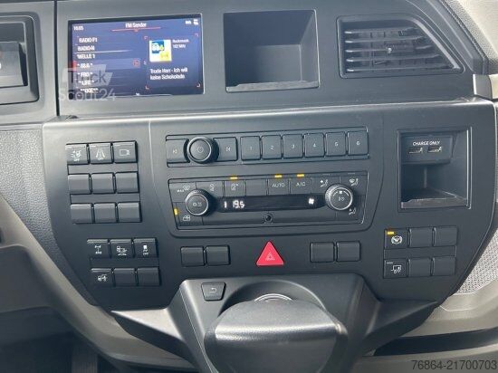 Standardni vlačilec MAN TGX 18.510 BLS, XXL, STANDKLIMA,  EURO 6, INTARDER