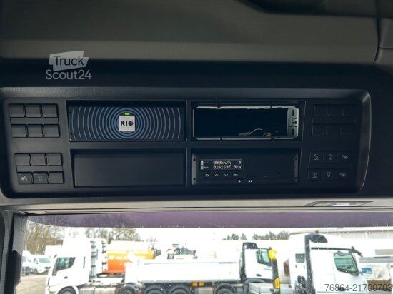 Standardni vlačilec MAN TGX 18.510 BLS, XXL, STANDKLIMA,  EURO 6, INTARDER