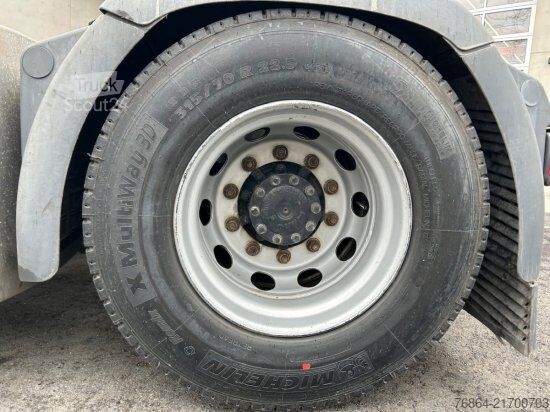 Standardni vlačilec MAN TGX 18.510 BLS, XXL, STANDKLIMA,  EURO 6, INTARDER