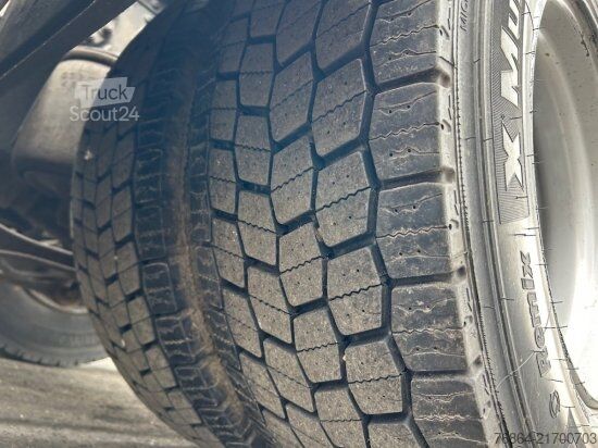 Standardni vlačilec MAN TGX 18.510 BLS, XXL, STANDKLIMA,  EURO 6, INTARDER