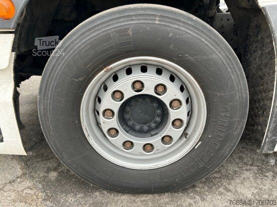 Standardni vlačilec MAN TGX 18.510 BLS, XXL, STANDKLIMA,  EURO 6, INTARDER