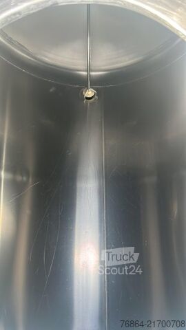 Cisterna polpriklopnik MENCI LEBENSMITTELTANK ISOLIERT, 3 KAMMERN, 34000L LIFTACHSE,   BPW-ACHSEN